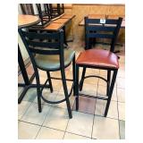 STOOLS - DIFFERENT COLORS