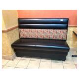 SETTEE 60" X 25"
