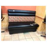 SETTEE 60" X 25"
