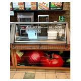 DUKE 5 FT SELF CONTAINED SANDWICH PREP STATION