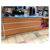 SS COUNTER 85" X 24"