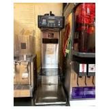BUNN INFUSION BREWER MODEL ITCB-DV