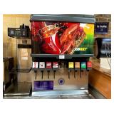 8 FLAVOR SODA DISPENSER