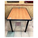 HANDICAP TABLE 42" X 30"