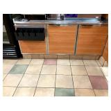 3 DOOR CABINET 72" X 37"
