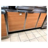 5 FT REFRIGERATED LOWBOY NBC-60M
