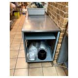 SS CABINET 24" X 34"