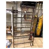 DISPLAY RACK 33" X 17"
