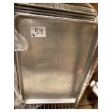 HALF SIZE SHEET PANS