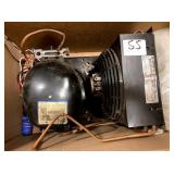 COMPRESSOR IN BOX
