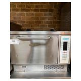 TURBOCHEF SPEED OVEN