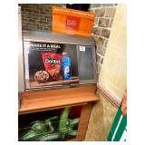 DUKE 25" ELECTRIC STEAM TABLE