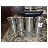 SS INSULATED ICE BUCKETS