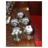 SS SUGAR CADDIES WITH ROLL TOPS
