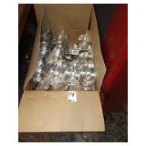 LOT OF 15 NEW SS GRAVY BOATS