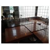 3 FT LUCITE SNEEZE GUARDS
