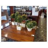 SMALL PLANTERS