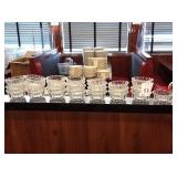 LOT OF 20 GLASS BOWLS