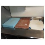 20" CUTTING BOARDS