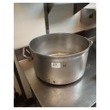 HEAVY DUTY POT 18" DIA 10" TALL