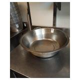 LARGE SS BOWL 1 HANDLE
