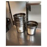 SS INSERT POTS