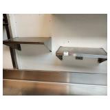 SS SHELVES 17" X 9"
