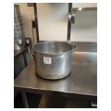 HEAVY DUTY POT 12" DIA 9" TALL