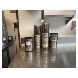 SS INSERT POTS