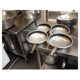 AS IS FRY PANS