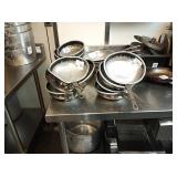 AS IS FRY PANS