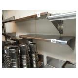 SS SHELF 32" X 11"