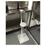 ADVANCE TABCO ALUMINUM STAND