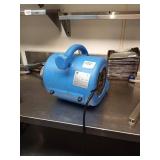 B-AIR VP25 FLOOR DRYING FAN
