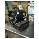 HOOVER 3 SPEED AIR MOVER FAN