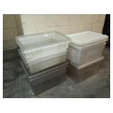 PLASTIC BINS