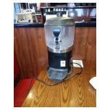 HOT BEVERAGE TOPPING DISPENSER
