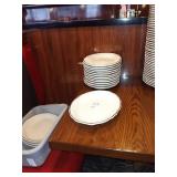 HOMER LAUGHLIN OVAL PLATES