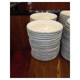 HOMER LAUGHLIN OVAL PLATTERS 12-5/8"
