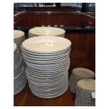 HOMER LAUGHLIN OVAL PLATTERS 12-5/8"