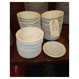 HOMER LAUGHLIN BOWLS 6-1/4"