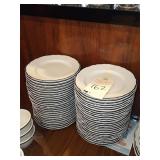 HOMER LAUGHLIN PLATES 7"