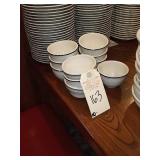 HOMER LAUGHLIN SOUP CUPS