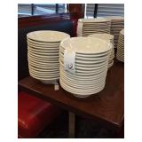 HALLWARE BOWLS 9-3/4"