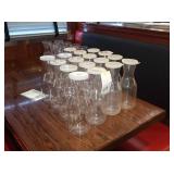 PLASTIC DECANTERS