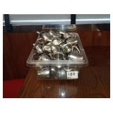 LOT OF 83 SS CREAMERS