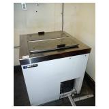 MASTERBILT ICE CREAM FREEZER 31" X 30" X 32"