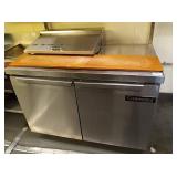 CONTINENTAL 4 FT SELF CONTAINED SANDWICH PREP