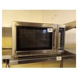 AMANA COMMERCIAL MICROWAVE RCS10TS