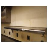 SS SHELF 42" X 12"